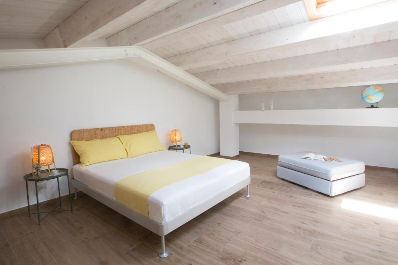 Vila Funduq Ospitalita Iblea Pozzallo Exteriér fotografie