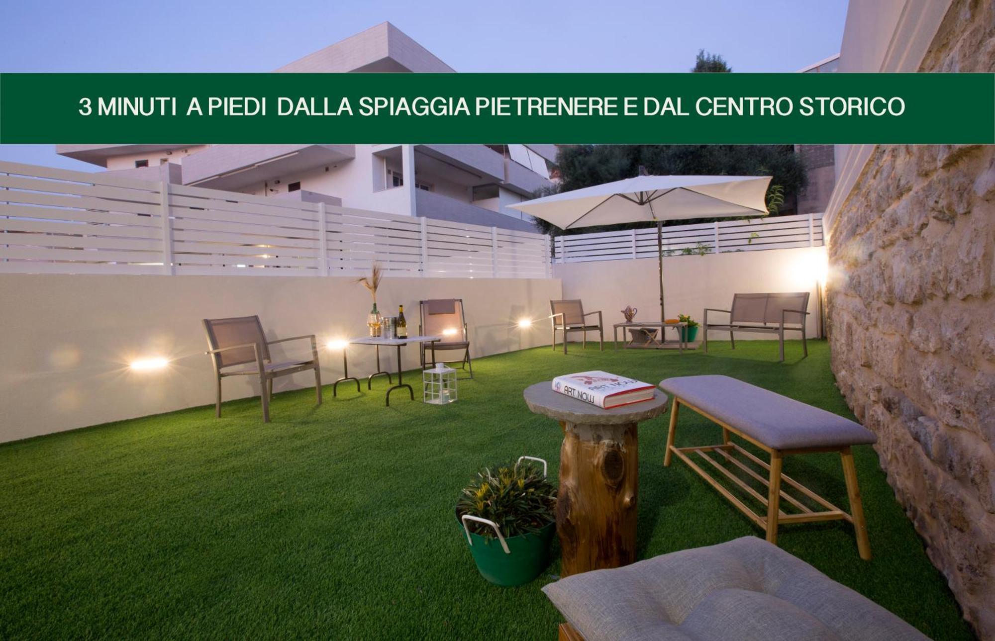 Vila Funduq Ospitalita Iblea Pozzallo Exteriér fotografie