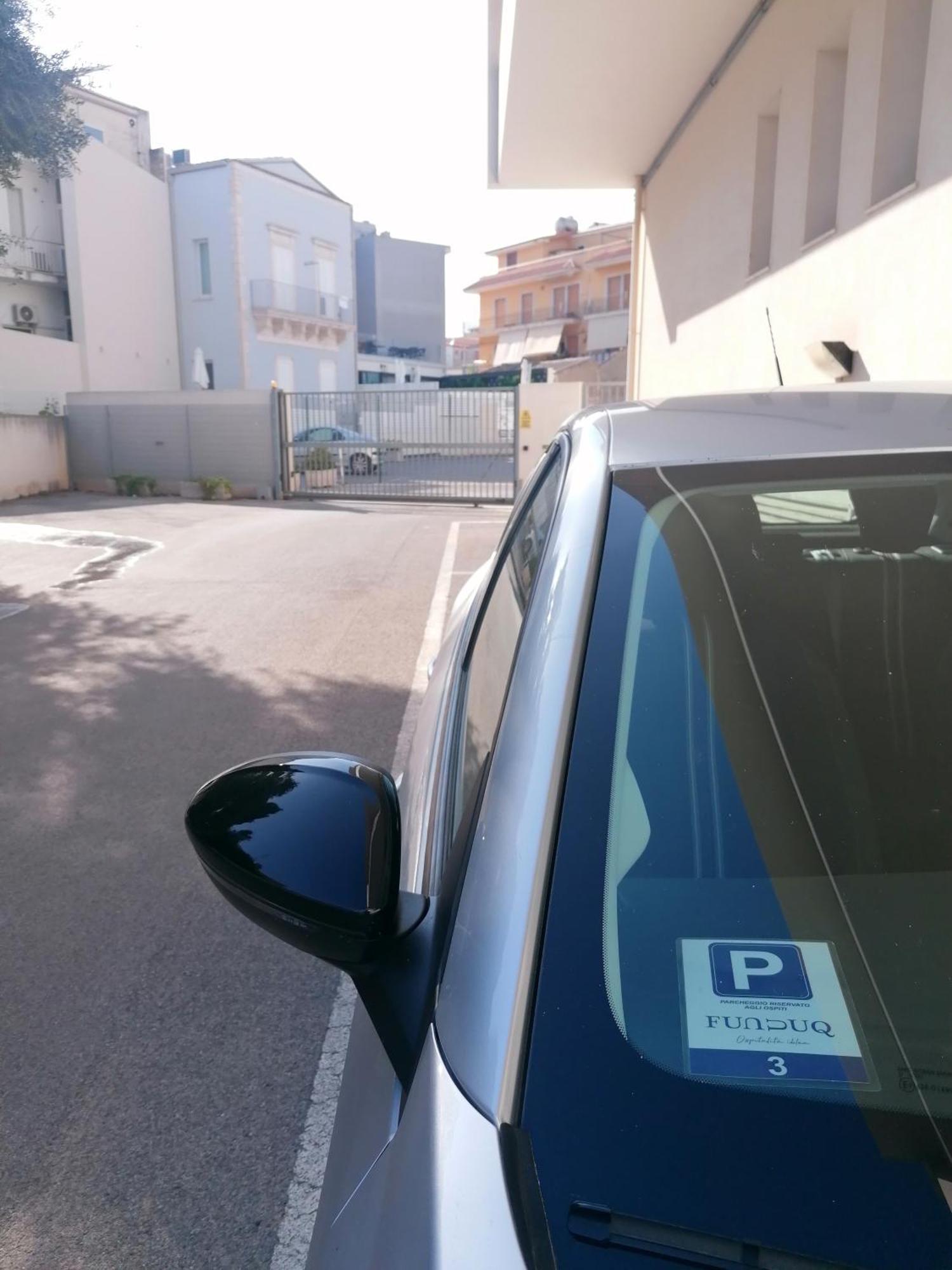 Vila Funduq Ospitalita Iblea Pozzallo Exteriér fotografie