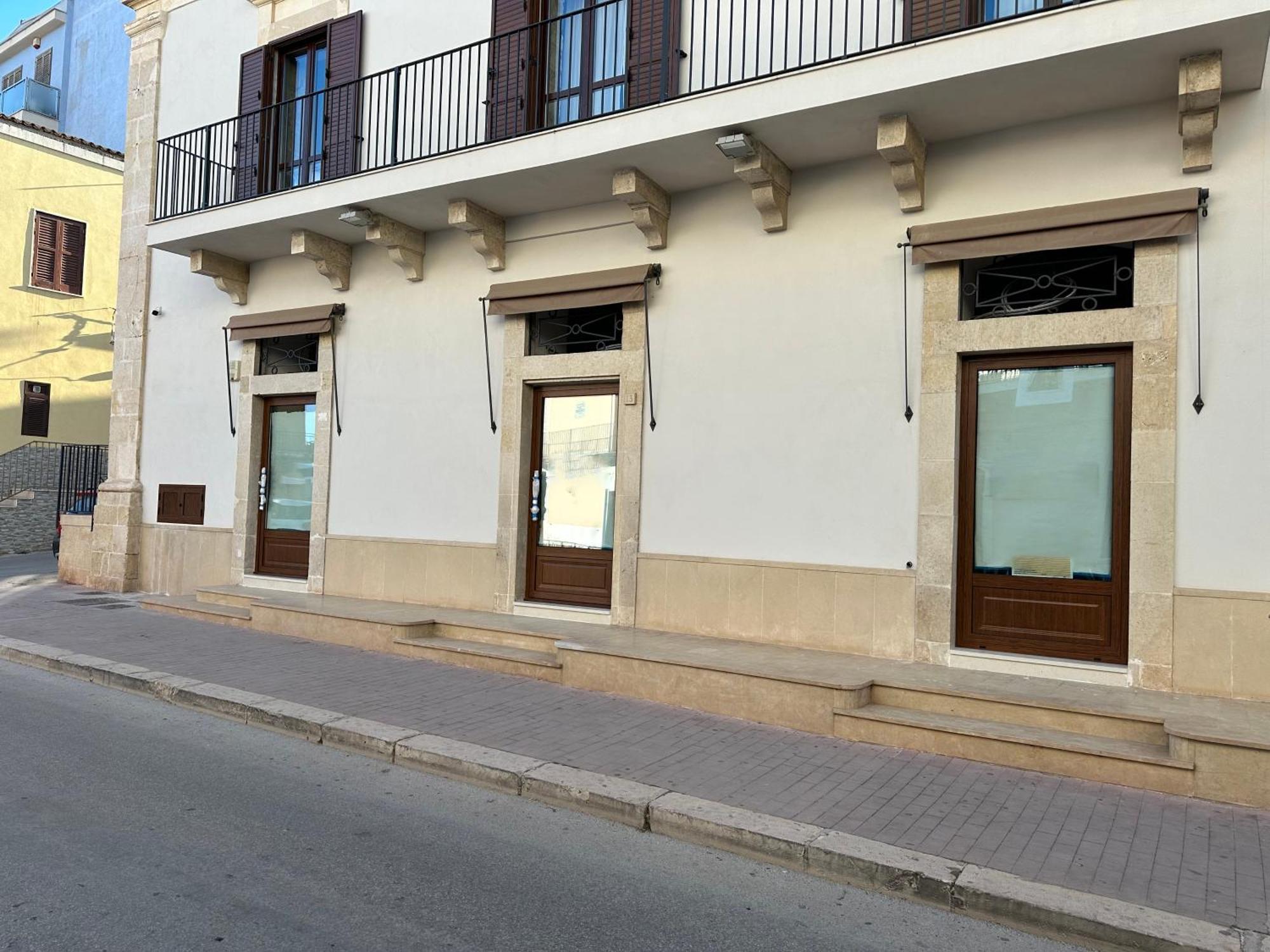 Vila Funduq Ospitalita Iblea Pozzallo Exteriér fotografie