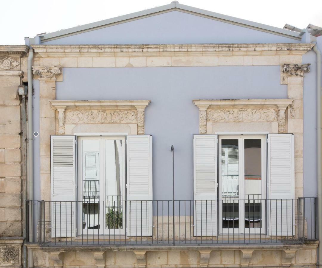 Vila Funduq Ospitalita Iblea Pozzallo Exteriér fotografie